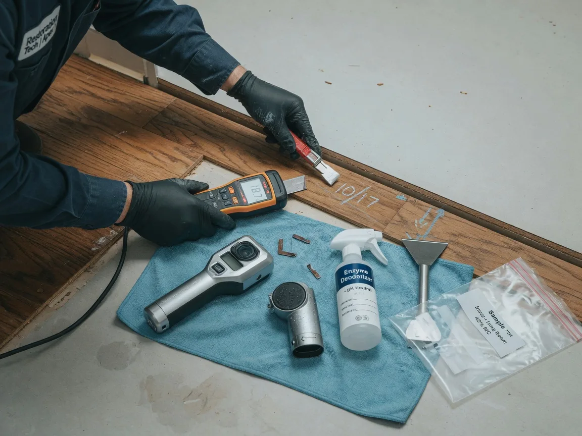 Why choose Water Damage Repair in Kilbourne, IL